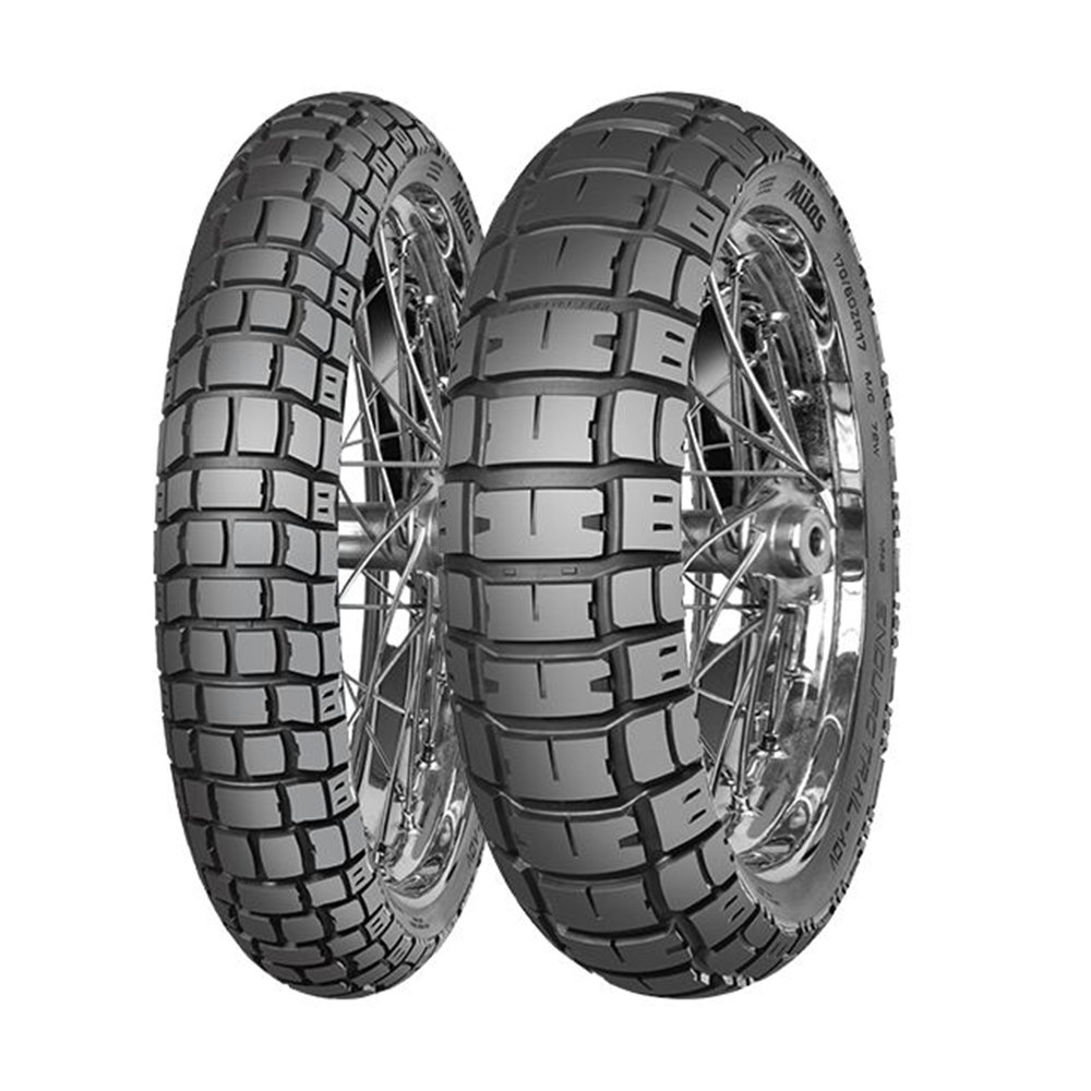 MITAS Pneu Traseiro 150/70R17 Enduro Trail ADV TT/TL 69V