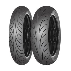 MITAS Pneu Dianteiro 120/70ZR17 Touring Force TL 58W