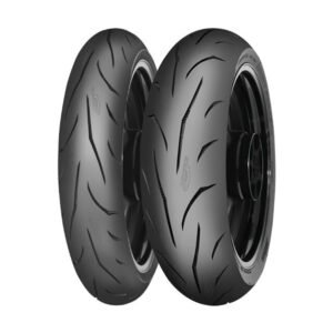 MITAS Pneu Traseiro 180/55ZR17 Sport Force+rs Racing TL 73W