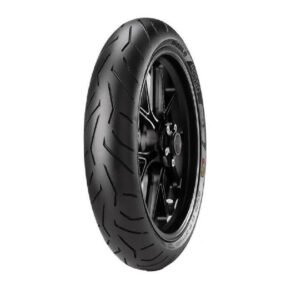 PIRELLI Pneu Dianteiro 100/80R17 Diablo Rosso Ii TL 52H