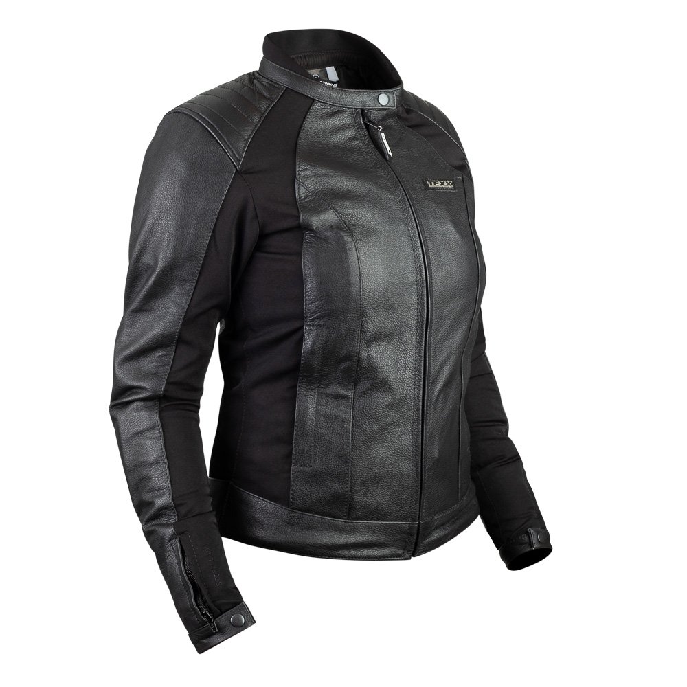 TEXX Jaqueta Storm LD Fem Pret XL - Unid