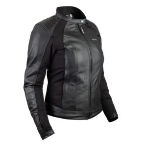 TEXX Jaqueta Storm LD Fem Pret Xxxl 3XL - Unid