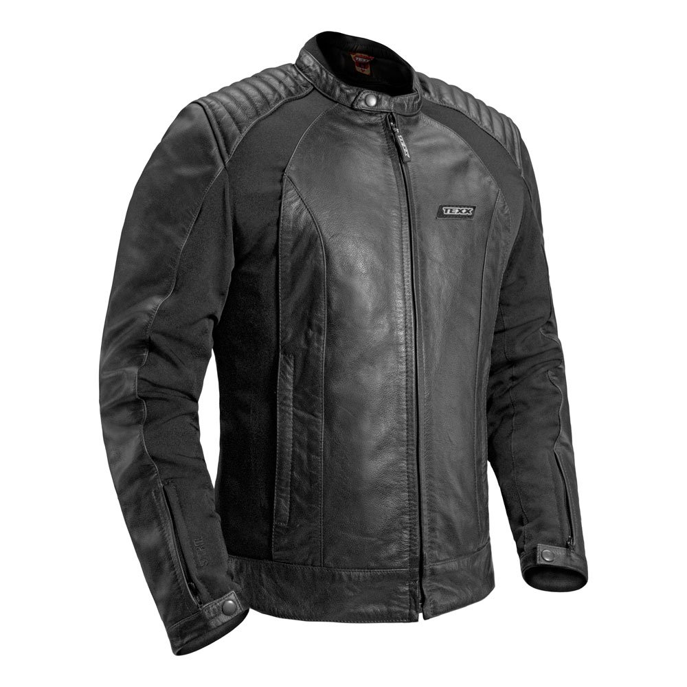 TEXX Jaqueta Storm Masc Pret XL - Unid