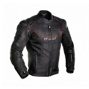 TEXX Jaqueta FALCON V2 Masc Pret Verm S - Unid