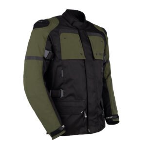 TEXX Jaqueta Armor Masc Pret Verd Xxxxxl 5XL - Unid