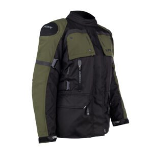 TEXX Jaqueta Armor LD Fem Pret Verd XL - Unid