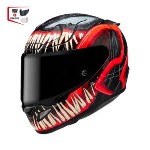 HJC Capacete Rpha 12 Venom 3 Marvelverm Pret 59 - Unid