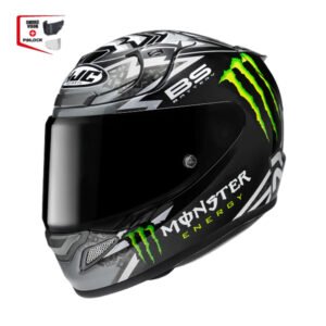 HJC Capacete Rpha 12 Quartararo Monster Pret 63 - Unid