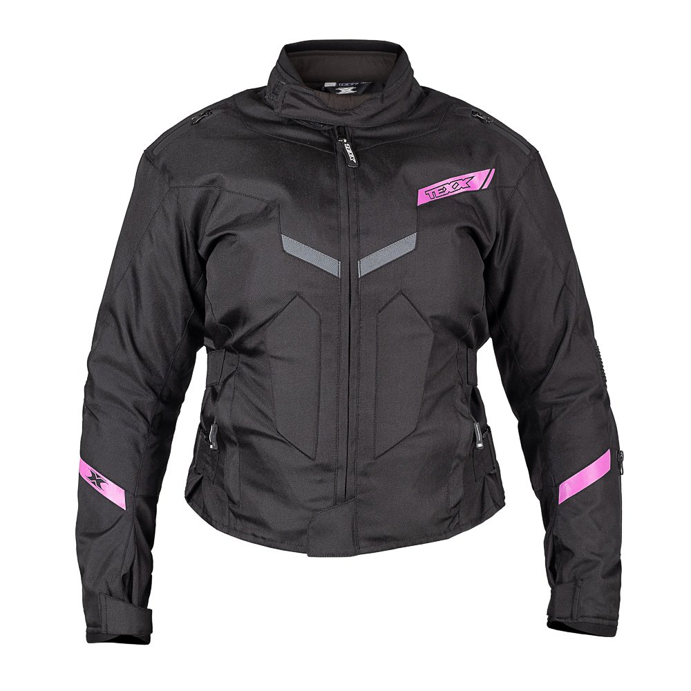 TEXX Jaqueta New Strike V3 LD Fem Pret Ros XL - Unid
