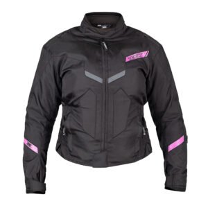 TEXX Jaqueta New Strike V3 LD Fem Pret Ros XXL 2XL - Unid