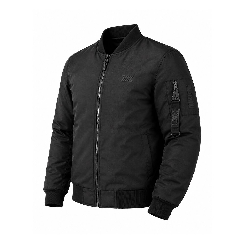 TEXX Jaqueta Overland Masc Preta XXL 2XL - Unid