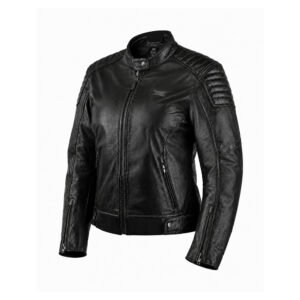 TEXX Jaqueta Rebel Fem LD Pret Xxxl 3XL - Unid