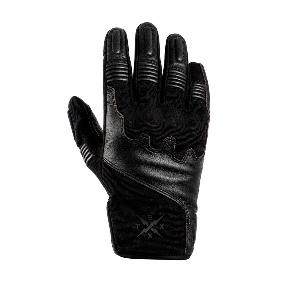 TEXX Luva Overland Preta L - Unid
