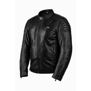 TEXX Jaqueta Rebel Masc Pret Xxxl 3XL - Unid
