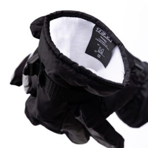 TEXX Luva Impermeável Ronin Preta L / G - Par