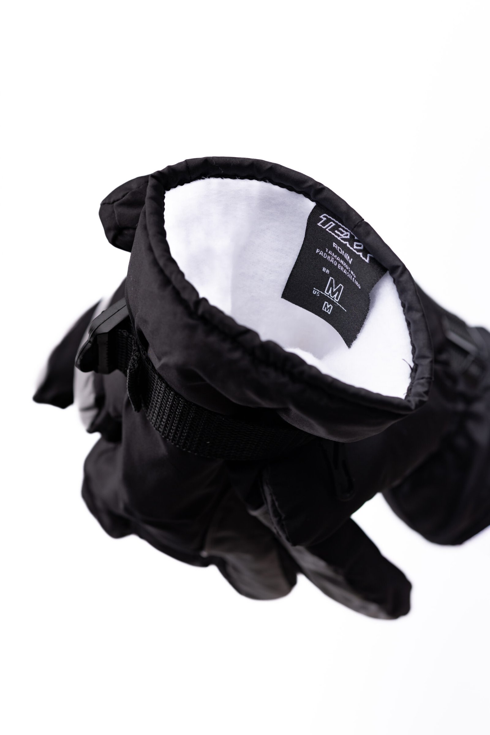 TEXX Luva Impermeável Ronin Preta XL / 2G - Par