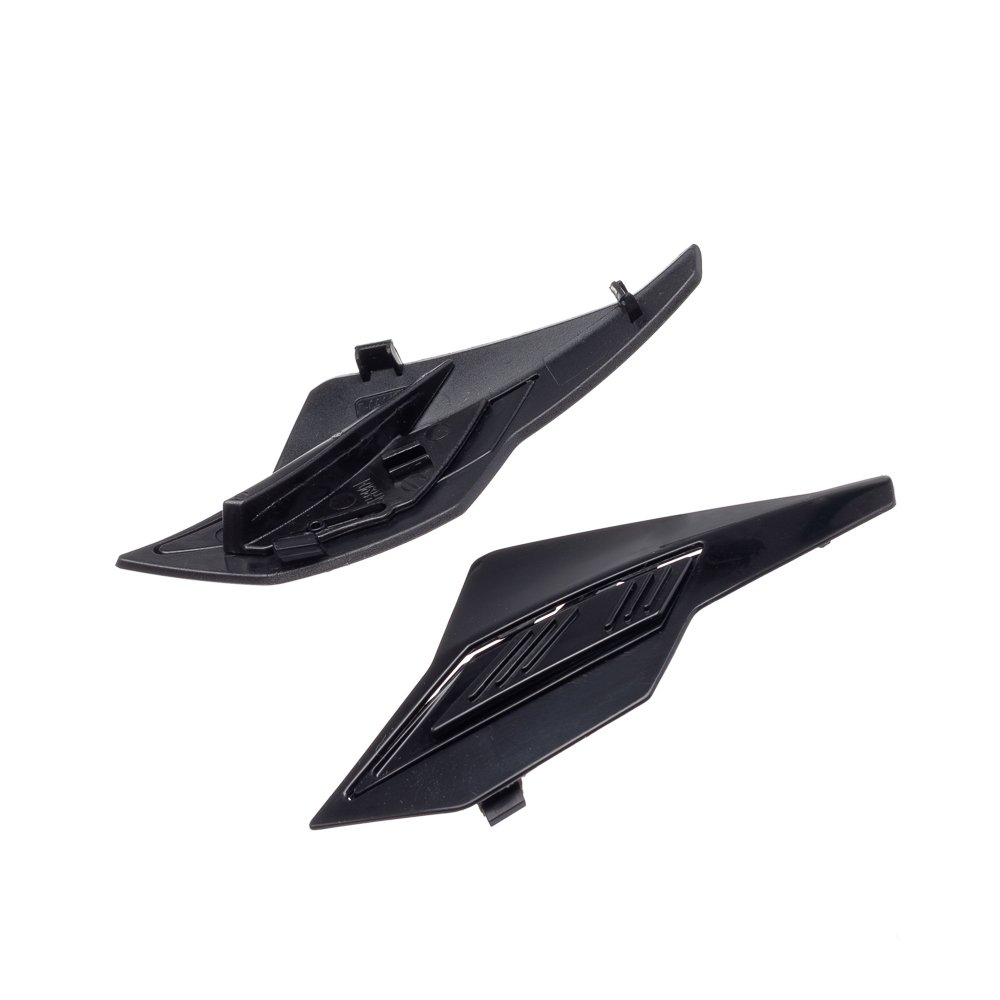 TEXX Entrada de Ar Superior Modelo HUNTER - Par