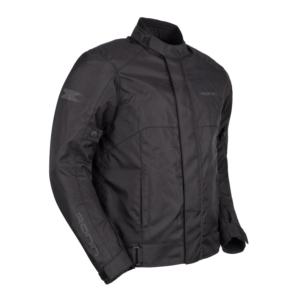 TEXX Jaqueta Ronin V2 Masc Pret S - Unid