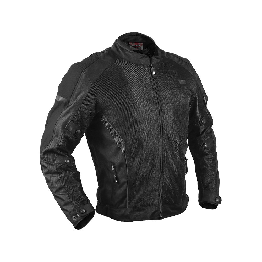 TEXX Jaqueta Saga Four Season V2 Masc Pret 5XL - Unid