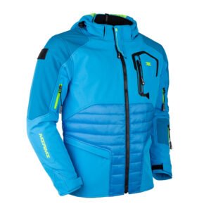 TEXX Jaqueta Miami Azul Verd XL - Unid