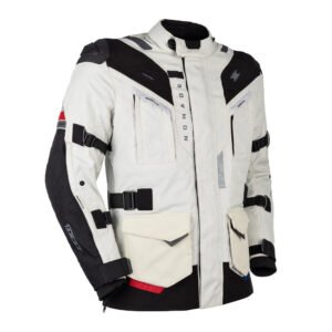 TEXX Jaqueta Nomade Masc Branc Azul Verm XXL 2XL - Unid