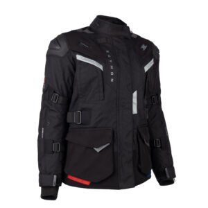 TEXX Jaqueta Nomade LD Fem Pret Azul Verm Xxxl 3XL - Unid
