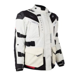 TEXX Jaqueta Nomade LD Fem Branc Azul Verm XL - Unid