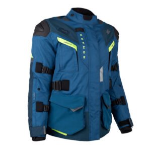 TEXX Jaqueta Nomade LD Fem Azul Verd XXL 2XL - Unid