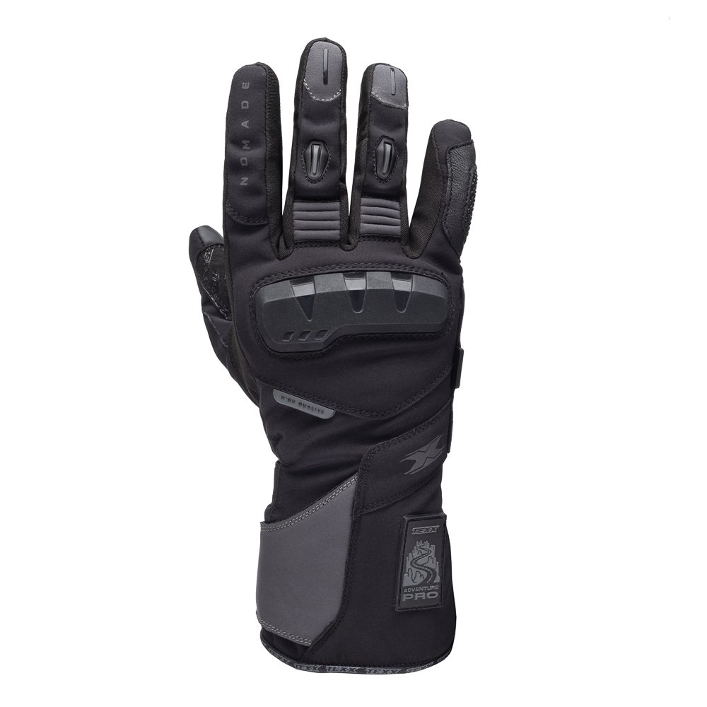 TEXX Luva Nomade Pret XXL 2XL - Unid