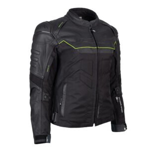 TEXX Jaqueta FALCON V2 Fem LD Pret Verd L - Unid