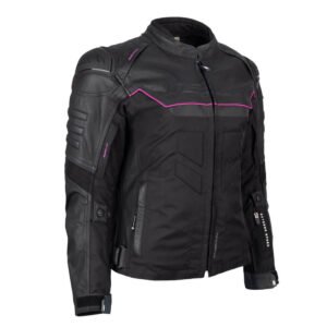 TEXX Jaqueta FALCON V2 Fem LD Pret Ros S - Unid