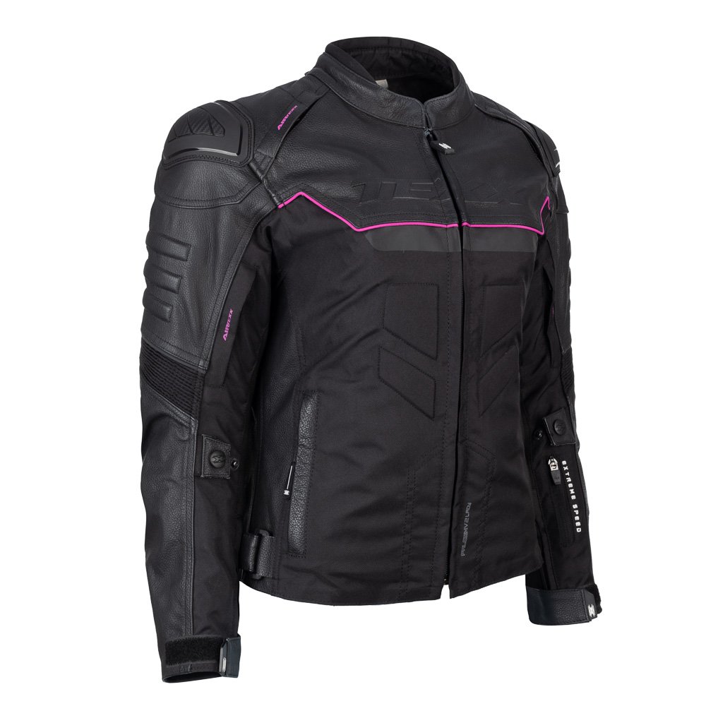 TEXX Jaqueta FALCON V2 Fem LD Pret Ros L - Unid