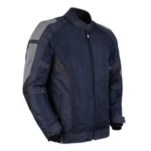 TEXX Jaqueta Saga Four Season V2 Masc Azul 6XL - Unid
