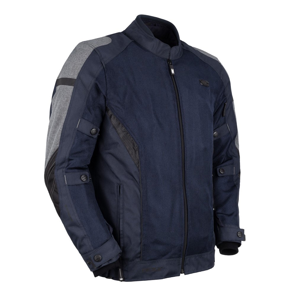 TEXX Jaqueta Saga Four Season V2 Masc Azul 6XL - Unid