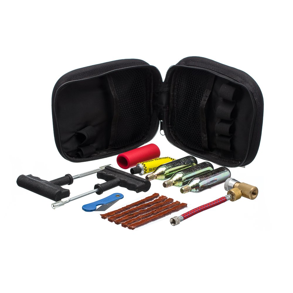 Kit Pneu Conserto Bering Inclui Ferr 3 Garrafas - Unid