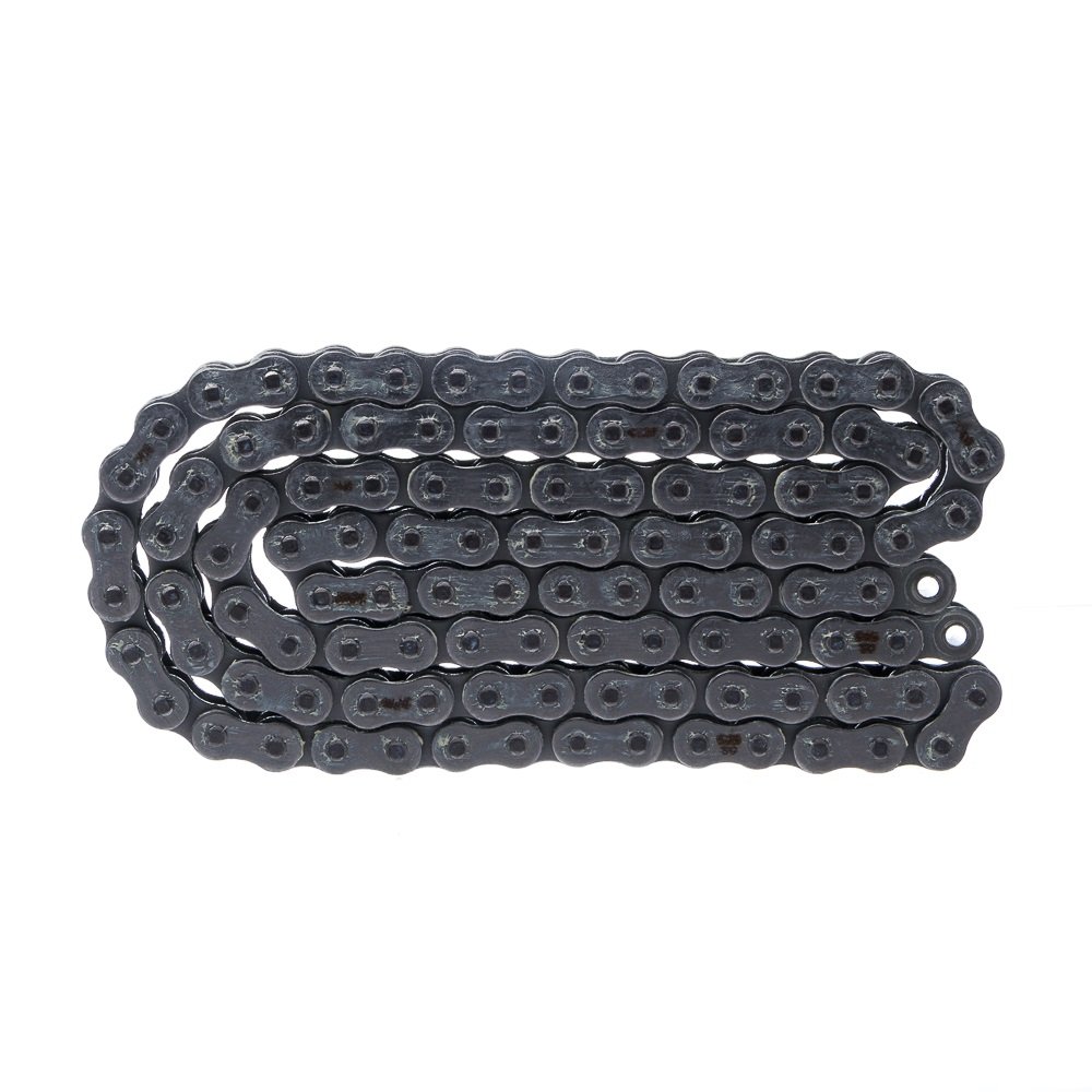 Corrente 525SOX110L RK com Oring e Emenda Rebite On Road