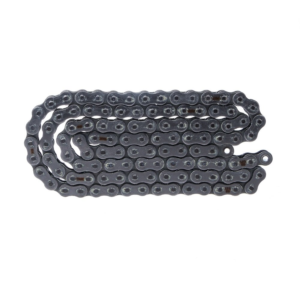 Corrente 525SOX112L RK com Oring e Emenda Rebite On Road