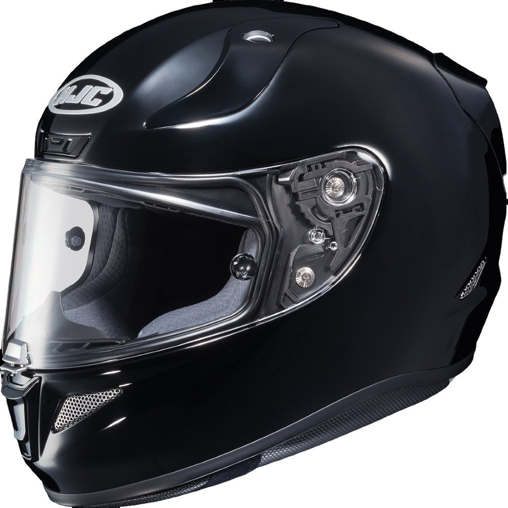 HJC Capacete Rpha 11 Solido Preto 55 - Unid