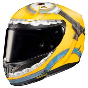 HJC Capacete Rpha 11 Minions Otto Amarelo 58 - Unid