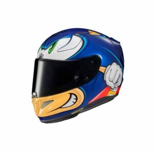 HJC Capacete Rpha 11 Sonic Sega 55 - Unid