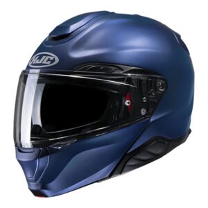 HJC Capacete Rpha 91 Solido Azul Anodizado 56 - Unid