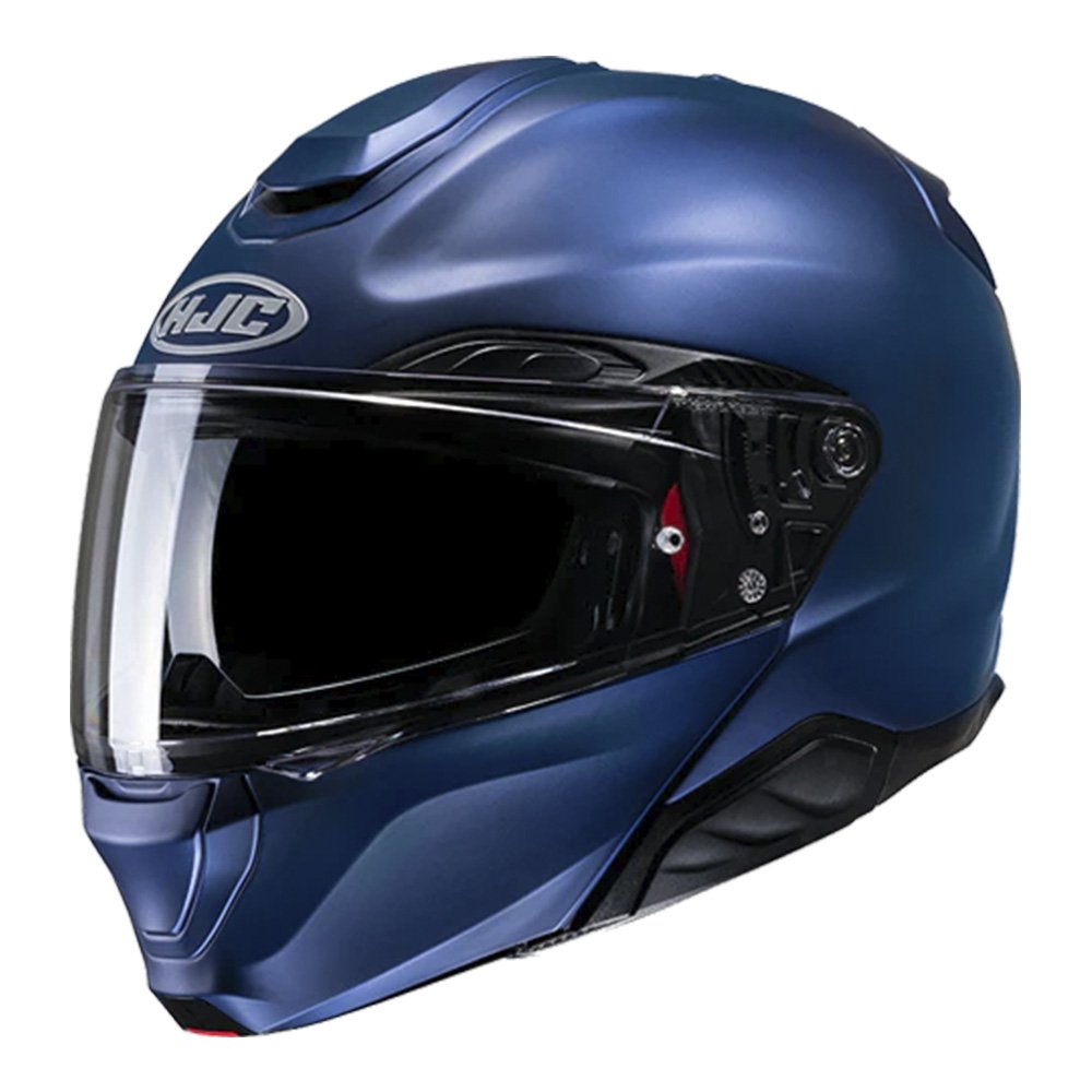 HJC Capacete Rpha 91 Solido Azul Anodizado 58 - Unid