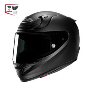 HJC Capacete Rpha 12 Solido Pret Fosc 58 - Unid