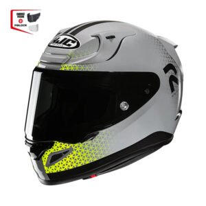 HJC Capacete Rpha 12 Enoth Cinz Verd 59 - Unid