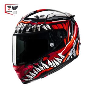 HJC Capacete Rpha 12 Maximized Venom Marvelverm 58 - Unid