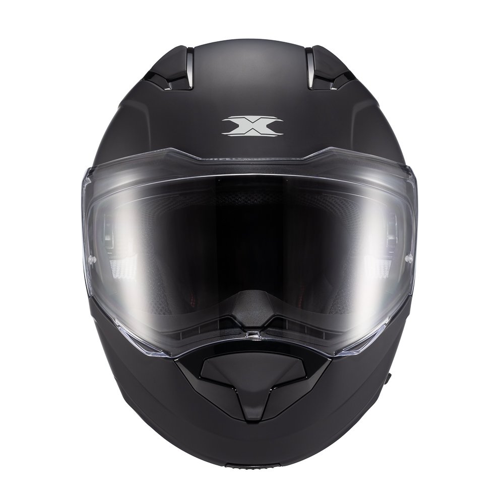 TEXX Capacete Escam Kratos Solid Pret Fosc 58 - Unid