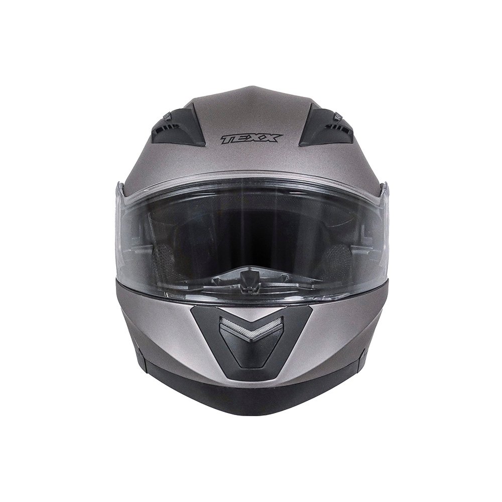 TEXX Capacete Escamot Gladiator V3 Chumbo Fosco 58 - Unid