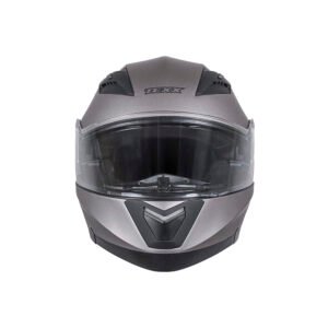 TEXX Capacete Escamot Gladiator V3 Chumbo Fosco 60 - Unid