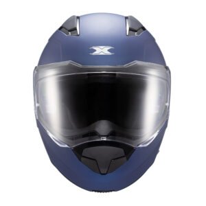 TEXX Capacete Escam Kratos Solid Azu Fosc 58 - Unid