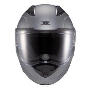 TEXX Capacete Escam Kratos Solid Titanio Fosc 61 - Unid